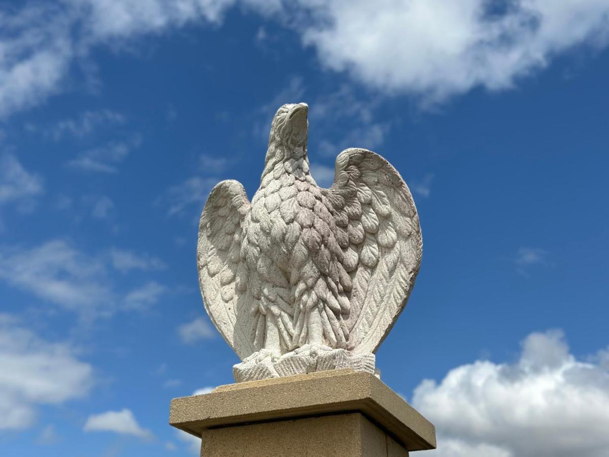 Le Mas Des Anges Soussans Kültér fotó
