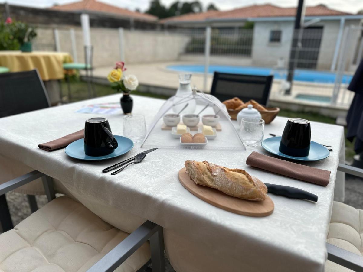 Le Mas Des Anges Soussans Kültér fotó